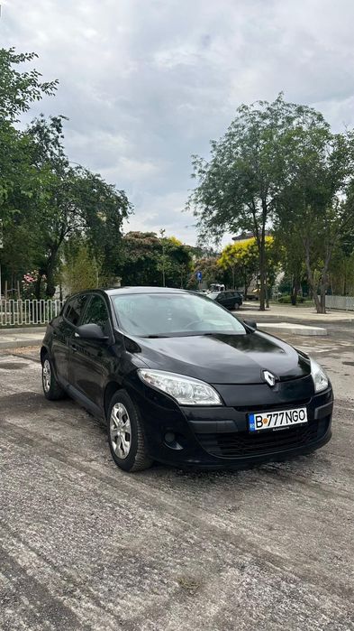 RENAULT Megane 2010 — imagine 3