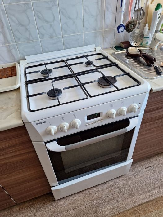 Газовая плита ВЕКО 60×60