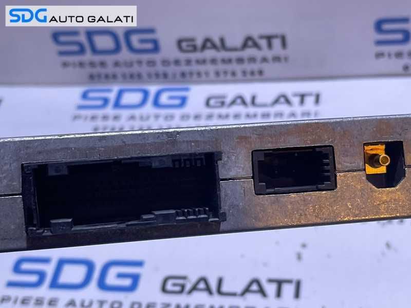 Unitate Modul Calculator Bluetooth Audi A5 2008 - 2011 Cod 4E0862335 4E0910336K [L7056]