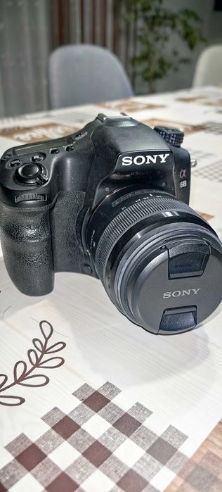 Фотоапарат Sony alpha 68