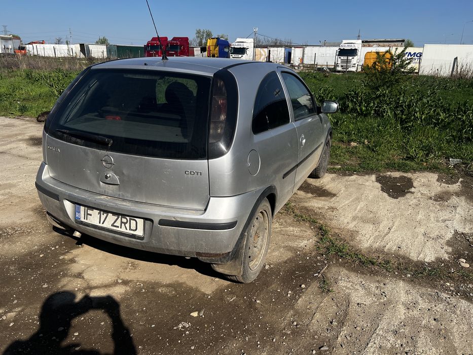Opel Corsa C 1.3 Cdti