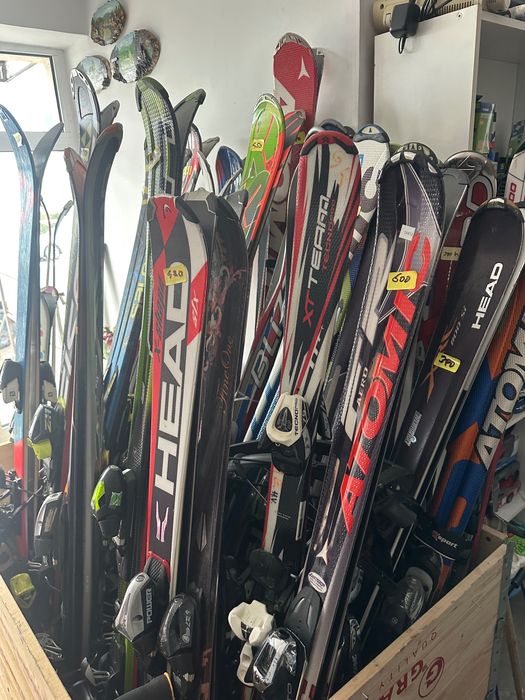 Schiuri si clăpari import Austria‼️