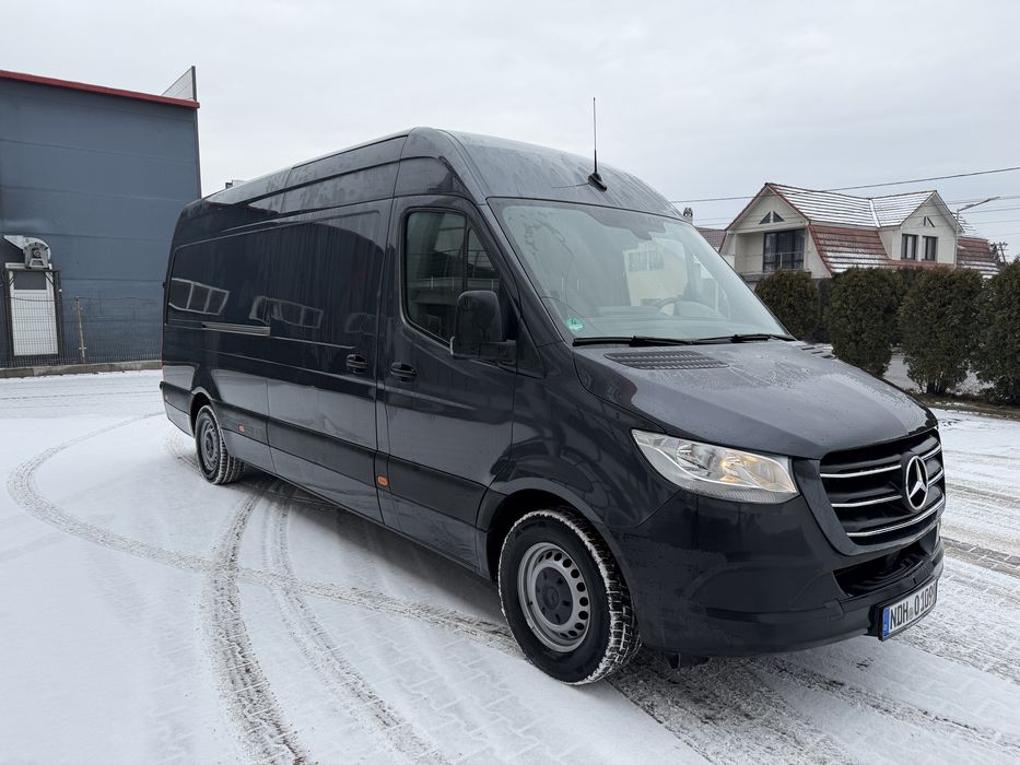 Mercedes sprinter 316