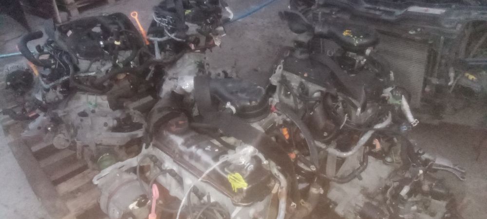 двигателя гольф 3. коробки гольф 3.