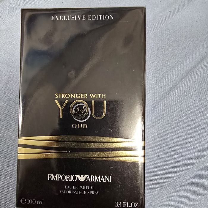 Parfum emporio Armani - Stronger with YOU OUD edp 100ml