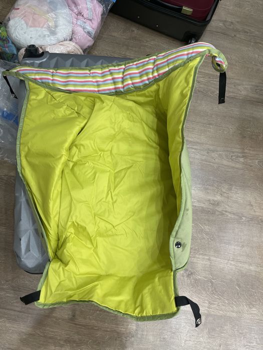 Чехол для ног  на коляску грако