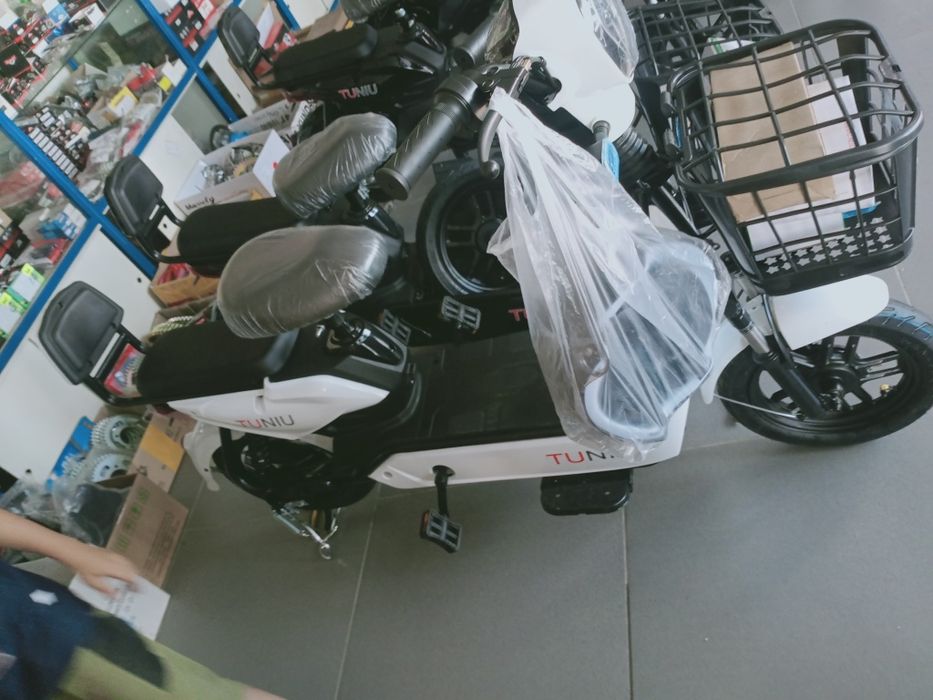 Электрический скутер