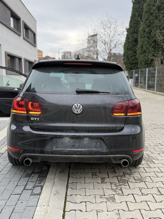 Vand /schimb VW Golf 6 GTI – 2010 – DSG