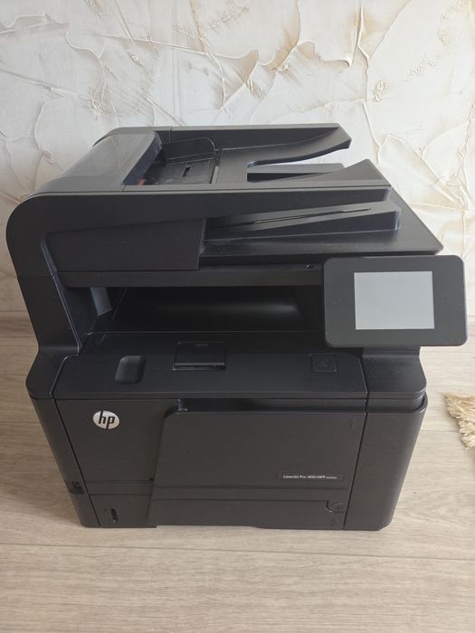 МФУ HP Pro 400 MFP M425dn