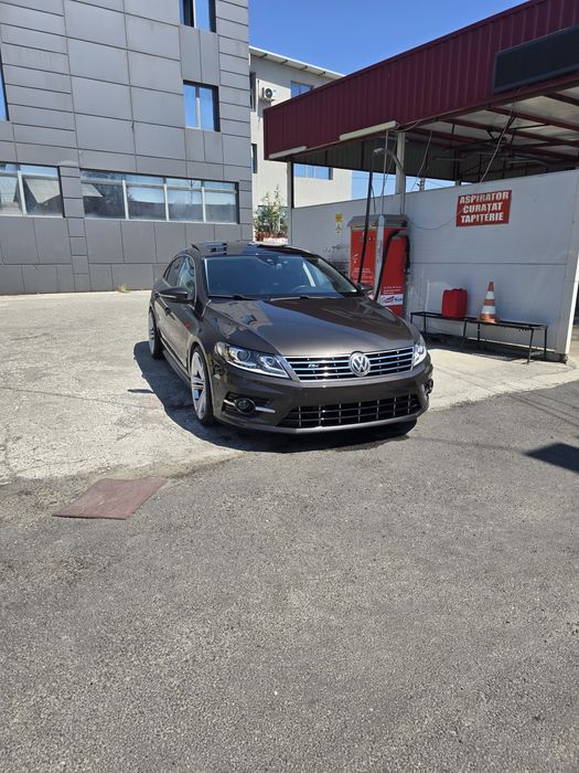 Bara CC R line fata completa model Passat CC an fabricatie 2012- 2017