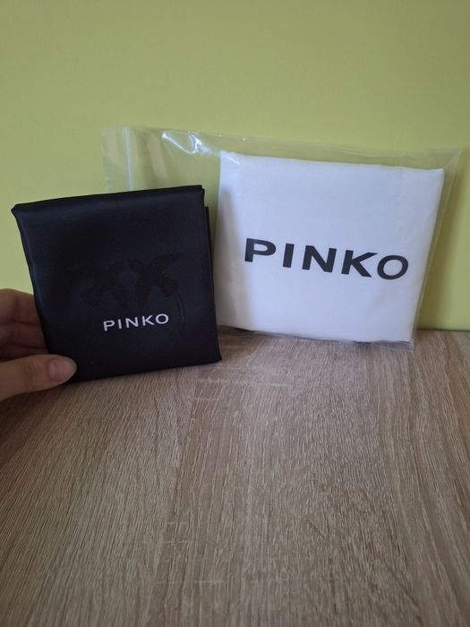Дамска чанта и колан Pinko