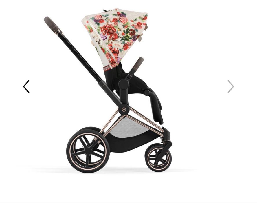 Cybex Priam Spring Blossom