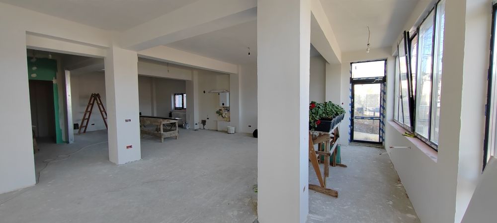 Spațiu comercial Hlincea Cetatuia 122 mp