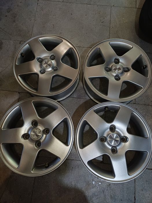 Джанти 15ки 4×114,3