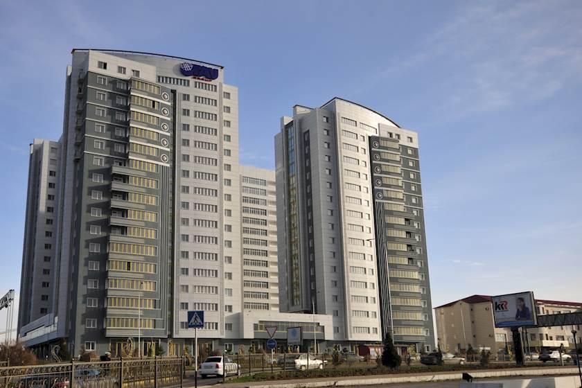 3 комн, ЖК БИИК, посуточно семейным