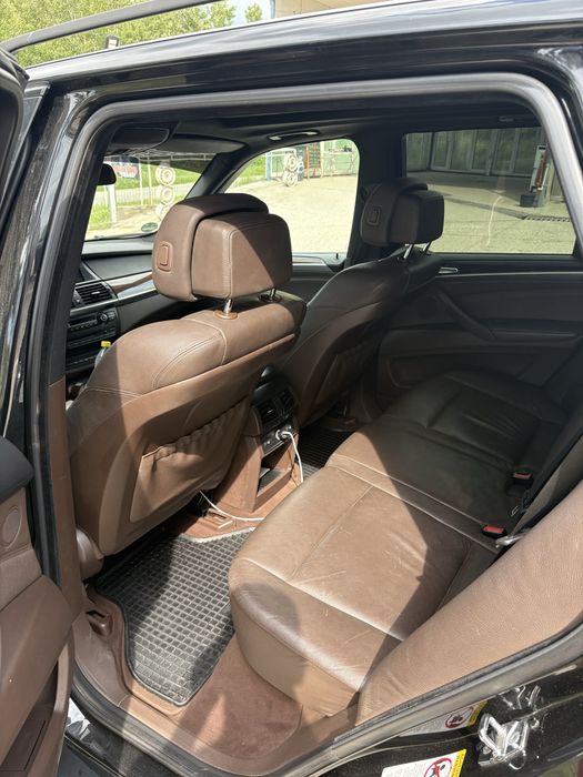 Bmw x5 e70 235 cp