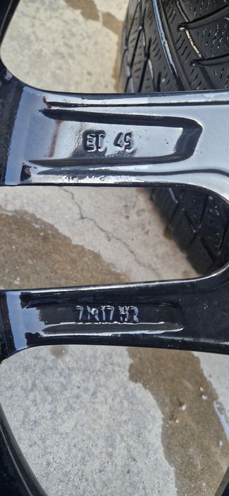 Джанти с Гуми 5х112