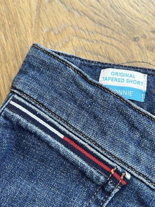Tommy Jeans - Tommy Hilfiger - Denim Tapered Short размер 33 Оригинал
