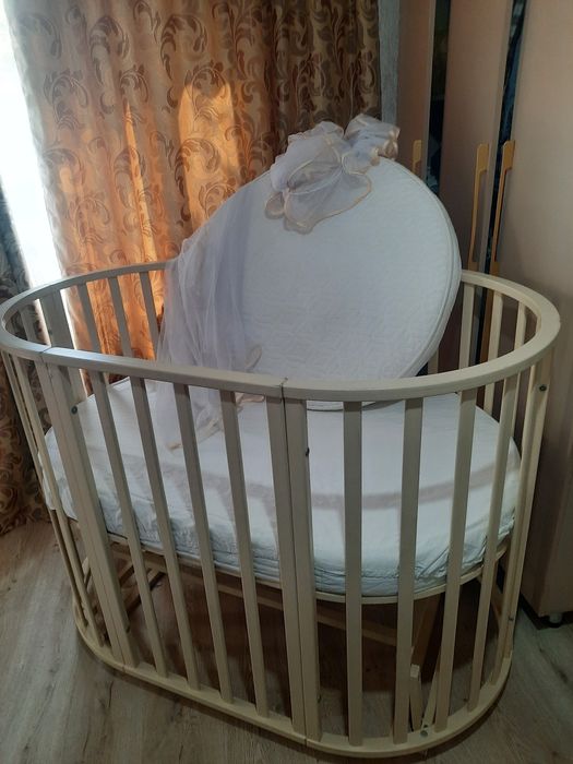 Кровать трансформер