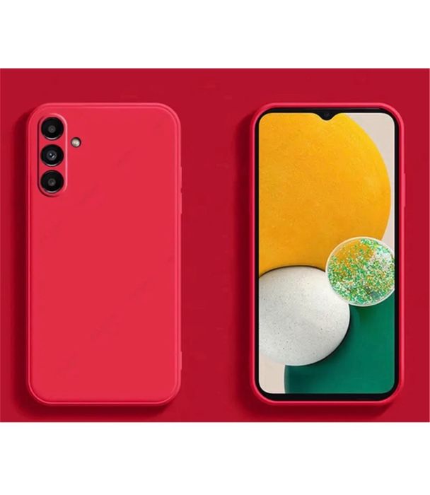 Samsung A52/A52S/A53/A54/A55/A56 Husa X Level Silicon Catifea Interior