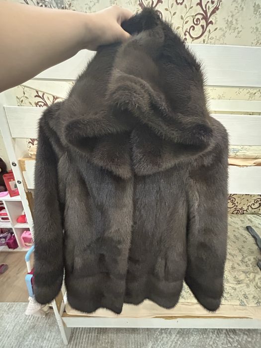 Норковая    шуба