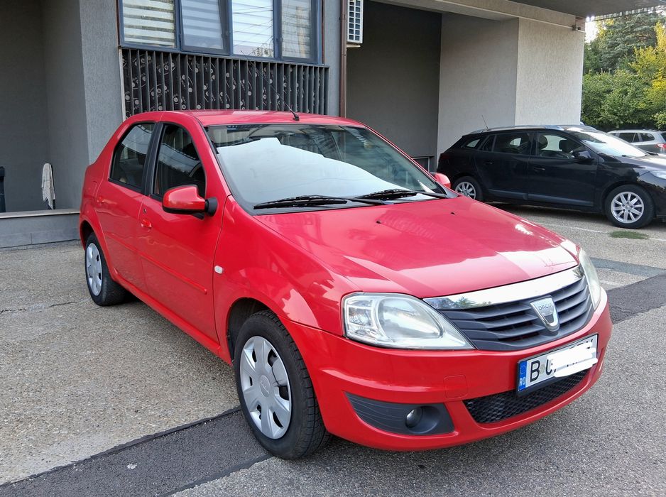 Dacia Logan 1.5 dCi Laureate