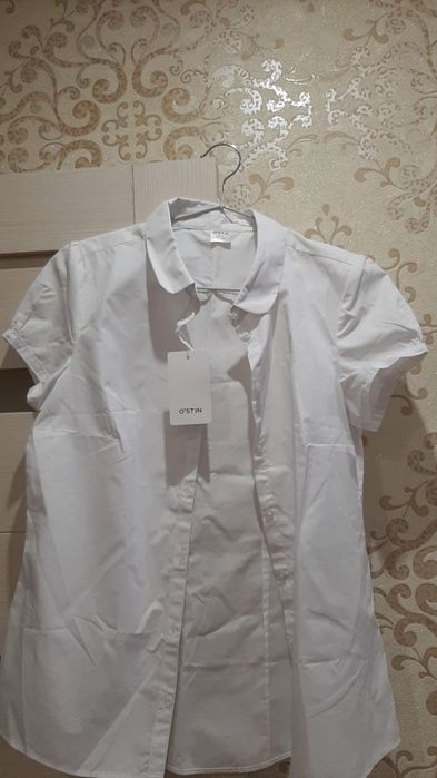 Рубашка для девочки