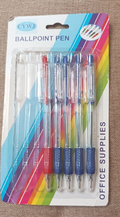 Канцтовары новые