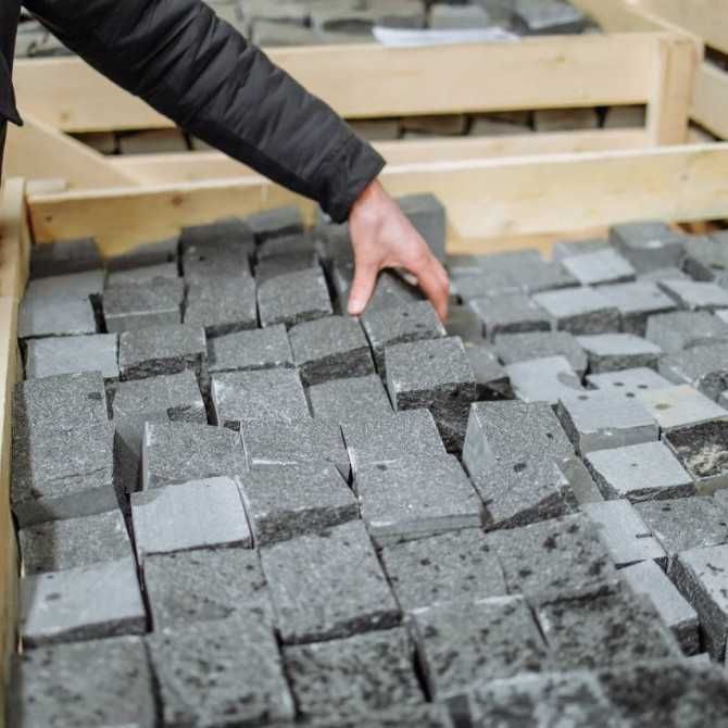 Гранит. Изделия. Травертин