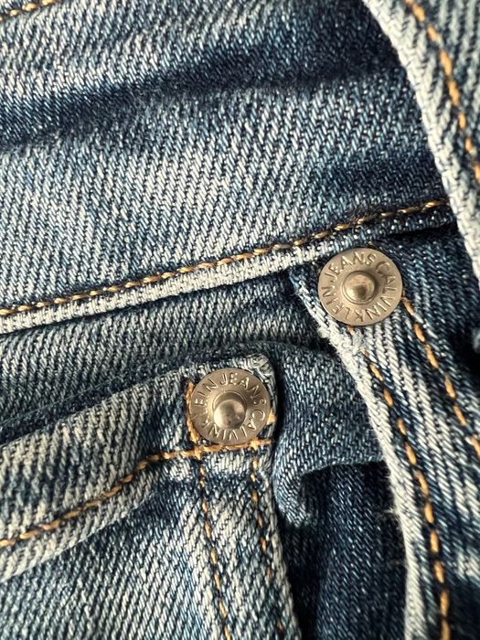 Мъжки дънки Calvin Klein Jeans