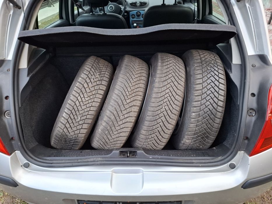 Renault Clio 1.2 benzina 75CP