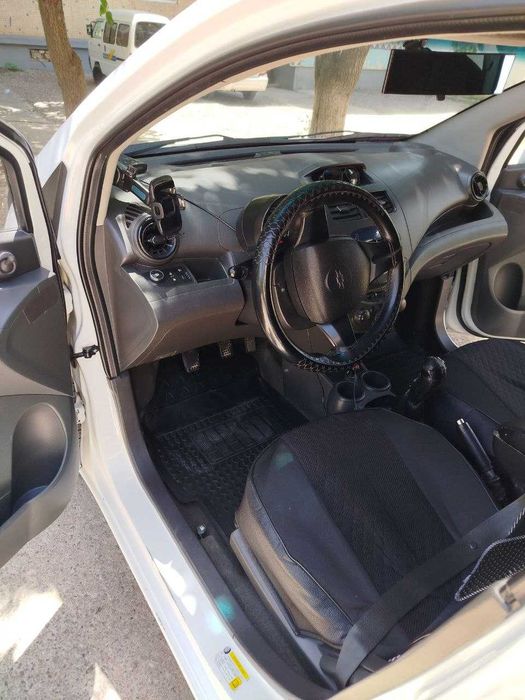 Chevrolet Spark 2013
