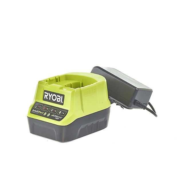 Ryobi 18V-Incarcator pentru acumulatori Ryobi ONE+ RC18120 Litiu-ion