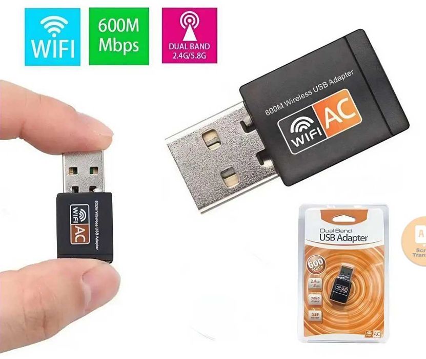Wifi адаптер 5-го поколения