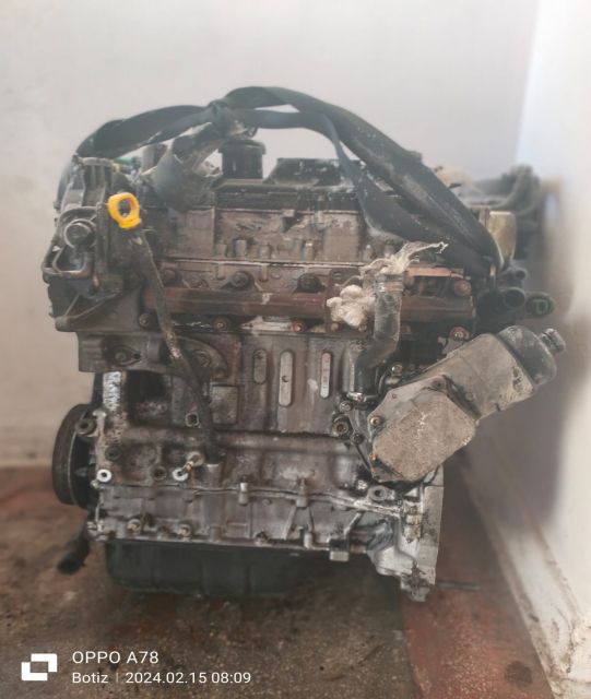 Motor fara anexe 1.4 hdi 8HX / 10FD18 Peugeot 206 prima generatie (fa