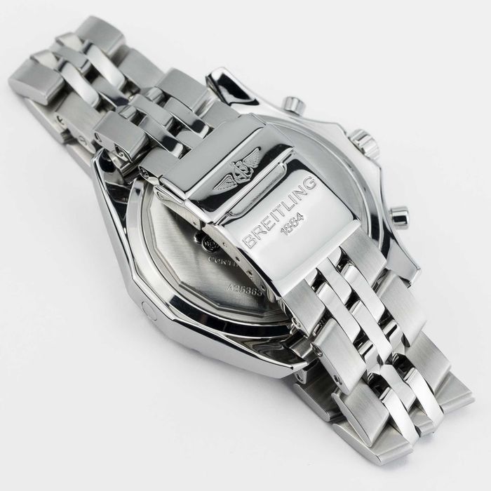 Breitling Bentley Motors T 49mm A2536313-B814SS