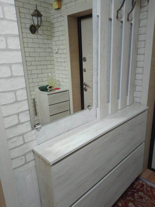 Малогабаритная прихожая