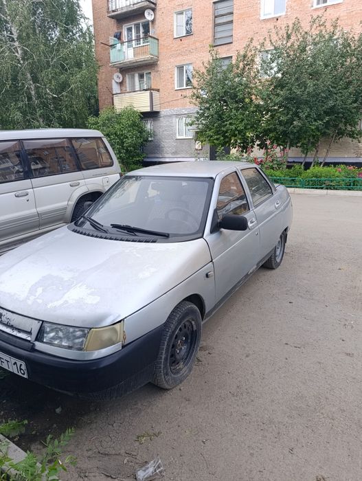 Ваз 2110,2007года