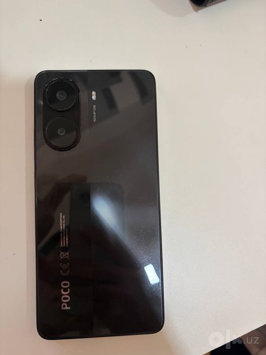 Android pocco x7 pro 5g