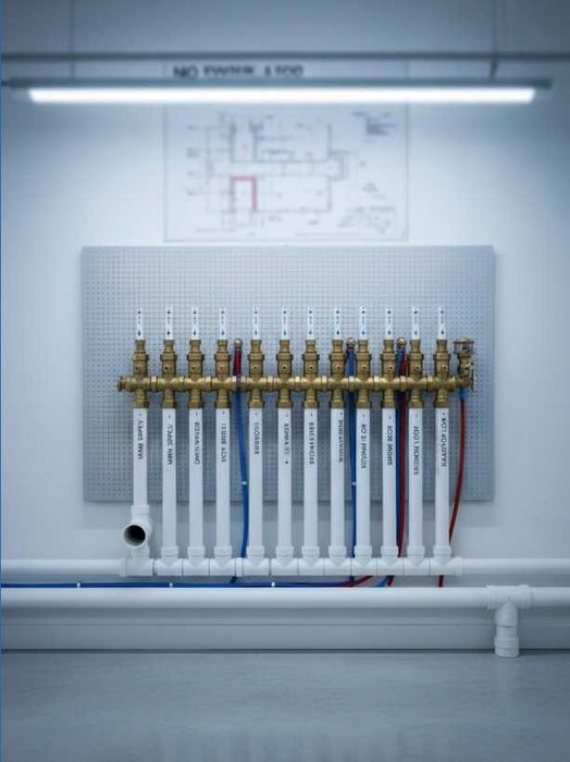 Услуги сантехника