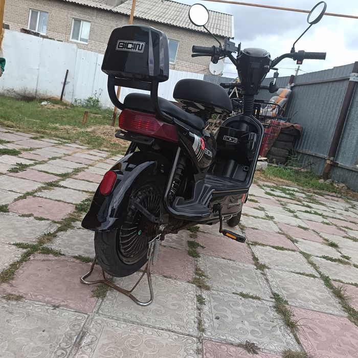 продам электроскутер