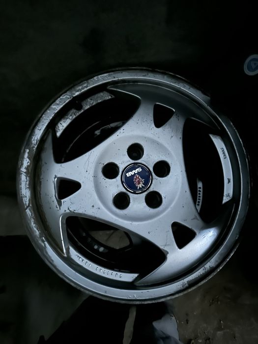 Джанти 17” saab 7j x17