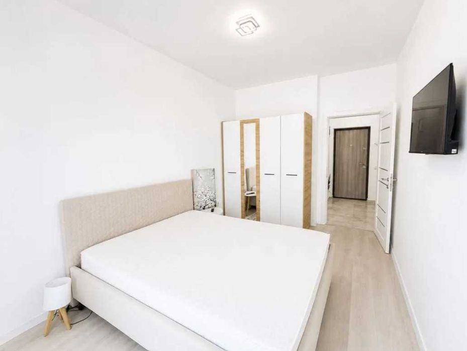 Vând apartament 2 camere – 55 mp, etaj 4, Drumul Valea Doftanei (Sector 6)