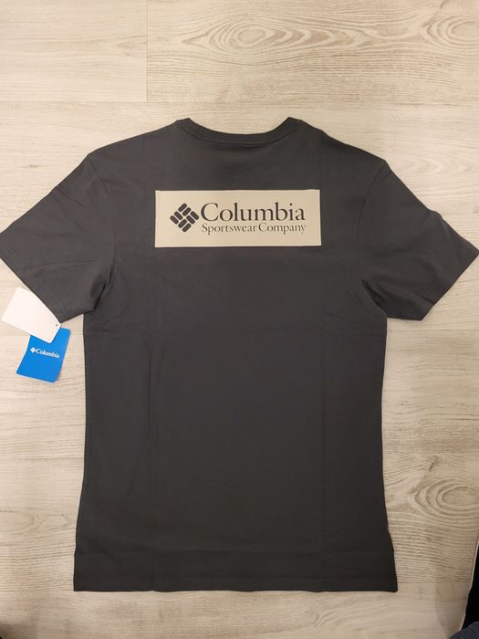 Tricou Columbia, mărime S , nou, cu etichetă