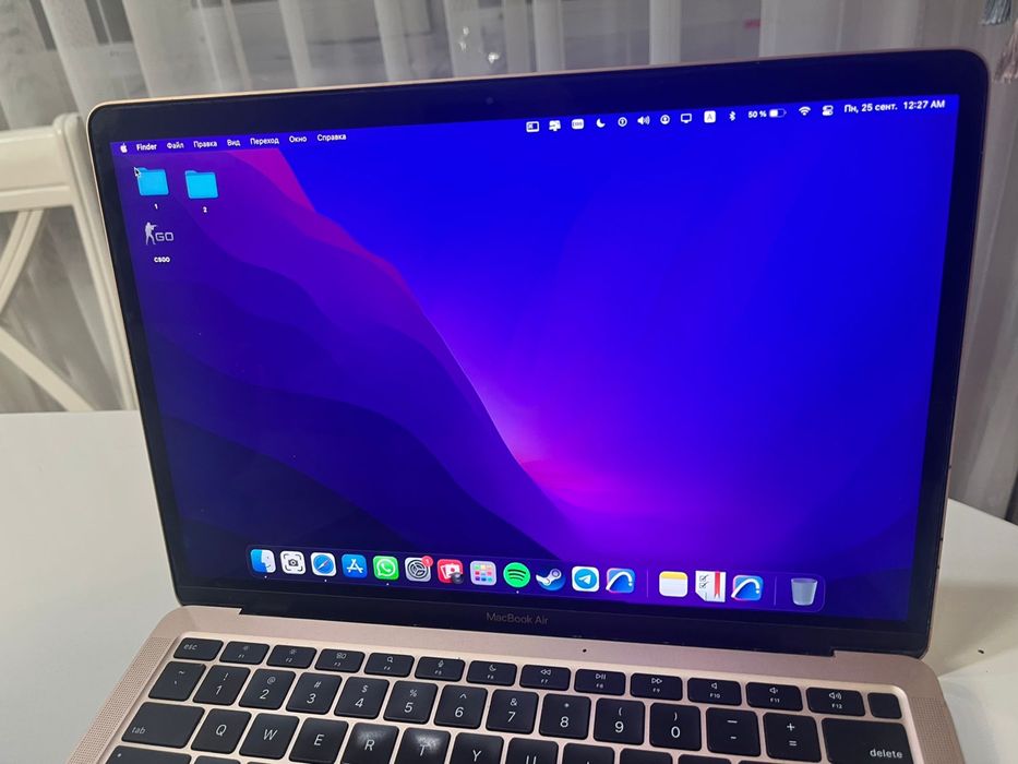 Macbook Air M1 , макбук