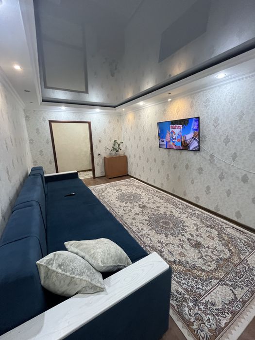 Продам улучшенную 3-ком кв