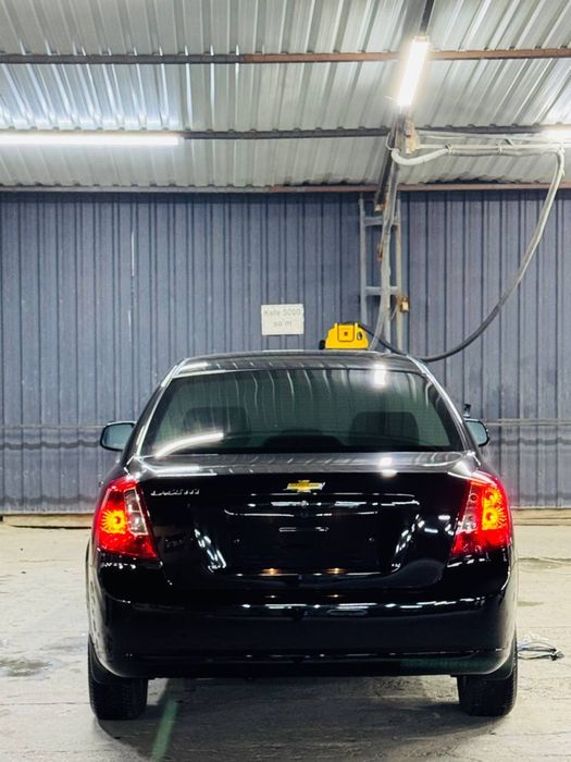 Lacetti Gentra Qora Rang Full
