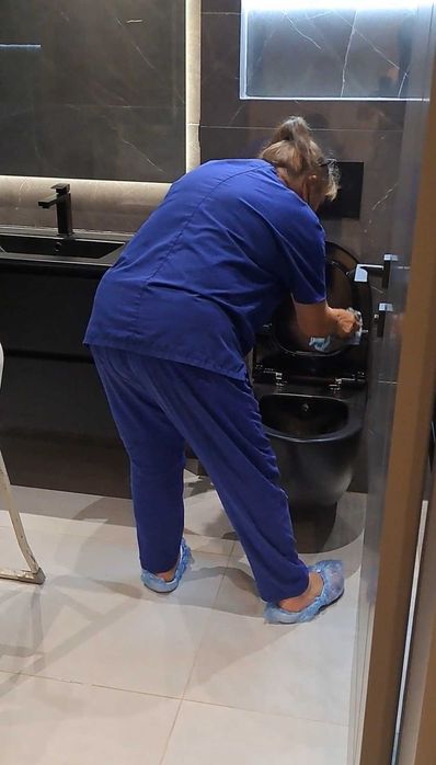 НИК идеал - професионално почистване.