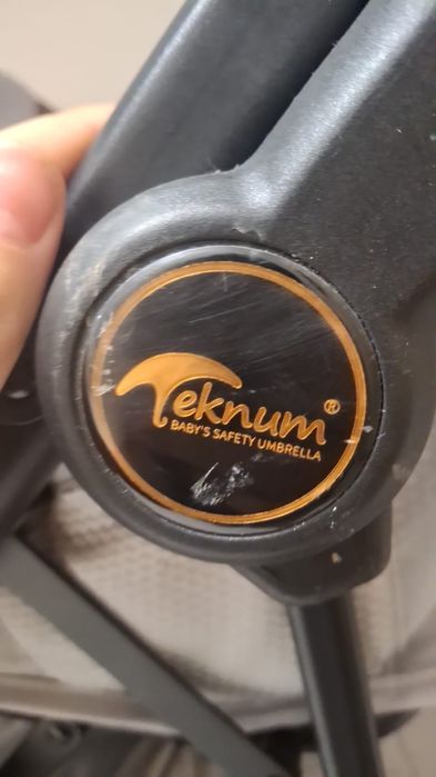 Детские Коляска Teknum