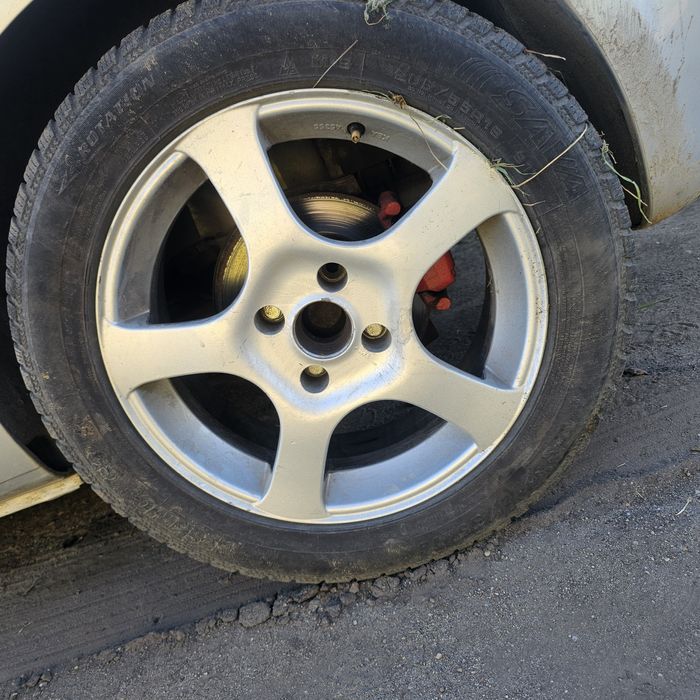 Peugeot 307 2.0 бензин на части само!